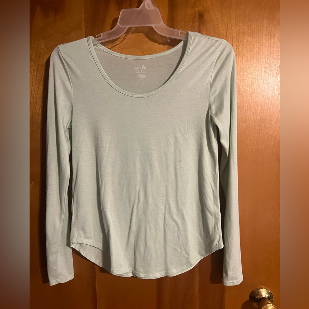 Long sleeve tee